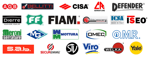 Fabbro Sesto San Giovanni - Tel. 392 295 8700